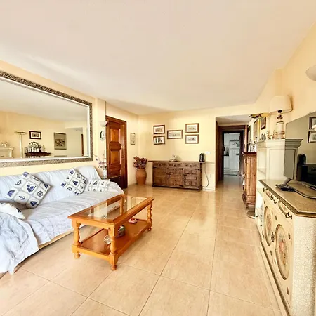 Apartment Seafront Dream Torre Serena Levante Benidorm