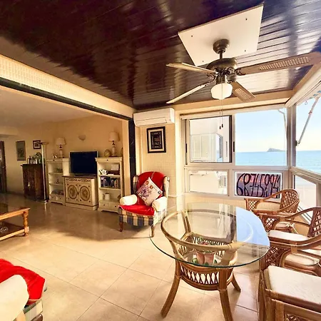 Seafront Dream Torre Serena Levante Appartement