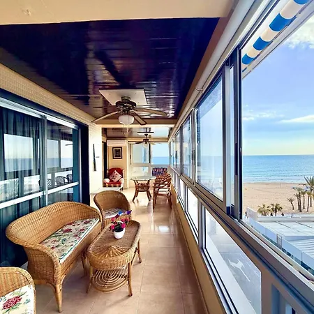 Apartment Seafront Dream Torre Serena Levante