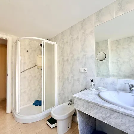 Seafront Dream Torre Serena Levante Apartment Benidorm