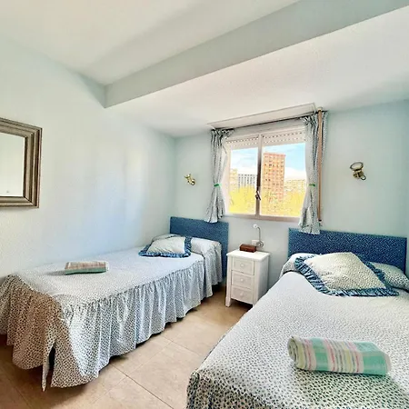Seafront Dream Torre Serena Levante Appartement