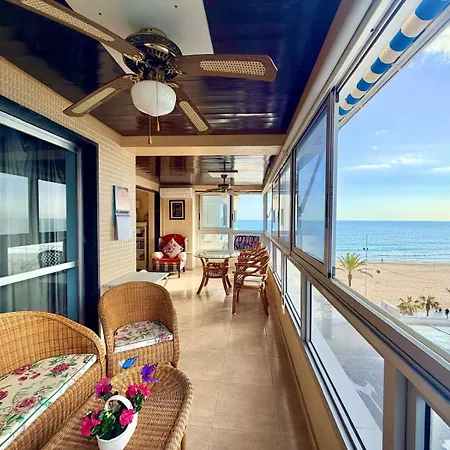 Seafront Dream Torre Serena Levante